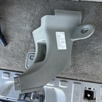 05-08 Honda Pilot Front Left Driver Side Pillar Cowl Trim Kick Panel 83161S9V. Fixed Price $29.00.