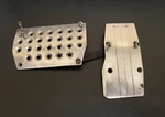 Automatic Pedals By Razo. Fixed Price $75.00.