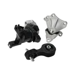 3 Pcs NO.A65048/A65021/A65087 Engine Motor Mount For Honda Civic 2012-2015. Fixed Price $218.67.