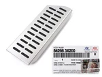 Genuine 842663X200 Aluminum Foot Rest Pedal Pad For Hyundai Elantra 2011-2017. Fixed Price $74.99.