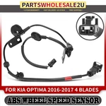 Rear Right Abs Wheel Speed Sensor Connector For Hyundai Sonata 15-19 Kia Optima. Fixed Price $14.79.