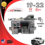 19-22 Dodge Ram 2500 3500 Radio Uconnect Multimedia 12" Module 68317978AI W/code. Fixed Price $1499.99.