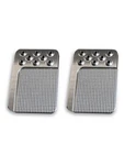 Lokar XBAG-6194 Goolsby Edge Edition Black Brake/clutch Pedal Pads. Fixed Price $277.81.