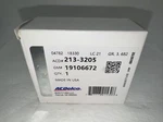 Ac Delco 213-3205 Map Sensor For Chevy Suburban Blazer Express Van S10 Pickup. Fixed Price $59.14.