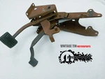 1970-74 Mopar E-body 4-SPEED Clutch / Brake Pedal Assembly Challenger Cuda Hemi. Fixed Price $489.99.