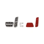 CA-180005-A Drake Muscle Cars 2010-14 Camaro Pedal Covers-automatic. Fixed Price $74.95.