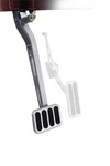 Lokar BCA-9512 Billet Aluminum Brake Pedal Arm. Fixed Price $283.95.