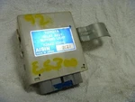 1992 Lexus ES300 Tail Light Control Module Computer 143592. Fixed Price $69.99.