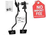 1964 1966 Mustang Brake Clutch Pedal Set W/ Bushings Dynacorn New 3624C. Fixed Price $144.00.