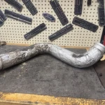 1999 2003 Ford F250 7.3L Lh Intercooler Pipe Hose Tube F81A-6K769-AD. Fixed Price $149.99.