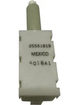 New Genuine Gm 25551819 Brake Light Switch Fast Shipping. Fixed Price $11.99.