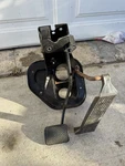 Bmw E12 Automatic Pedal Assembly. Fixed Price $85.00.