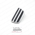 New Genuine Lexus LS500 Gs F LC500 Rc Es 350 300H Break Pedal Pad 47121-11010. Fixed Price $69.01.