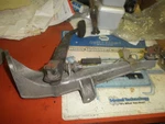 Used Oe MERCEDES#1152941001,1082900018 Brake Hanging Pedal Assembly W108/109/111. Fixed Price $99.98.