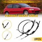 Dorman C94405 Parking Brake Cable Fits Honda Acura Models 47510-S04-932. Fixed Price $52.99.
