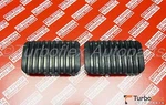 Toyota Land Cruiser 1969-1979 Clutch Brake Pedal Pad Set Of Oem 31321-61010. Fixed Price $30.24.