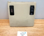 99-05 Oem Bmw E46 325 Sedan Front Headliner Sunroof Switch Cover Trim Beige 60K. Fixed Price $59.95.