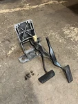 1994-1997 Dodge Ram 1500 2500 3500 Automatic Brake/gas Pedal Assembly. Fixed Price $200.00.