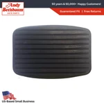 Rat Rod Street Automobile Emergency Brake Or Clutch Rubber Pedal Pad Nos. Fixed Price $26.30.