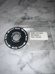 Kongsberg Willis 317838 Hand Throttle Multi-turn Control Emblem Only. Fixed Price $25.00.