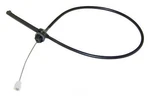 Fits 72-75 Jeep CJ5 CJ6 5.0L Engine Accelerator Throttle Cable 35 1/2 Inch Long. Fixed Price $44.75.