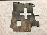 Porsche 911 964 Tiptronic M249 Wooden Pedal Floor Board 993.551.601.01 B7. Fixed Price $79.99.