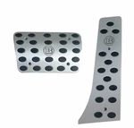 Genuine Brabus S-class W223 Aluminum Pedal Set Accelerator And Gas 22381600 New. Fixed Price $369.95.