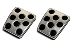Toyota Genuine Mt Pedal Pad 2SET Brake / Clutch 31321-53010 MR2 Lexus IS300. Fixed Price $36.62.