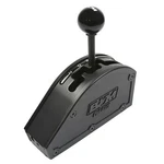 B&m Pro Gate Automatic Shifter With Rear Exit Cable For Gm 3 Speed. Fixed Price $319.95.