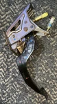 92-95 Honda Civic Eg Oem Clutch Pedal Assembly Manual Swap With Hardware. Fixed Price $99.75.
