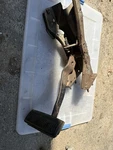 1967-76 Mopar Body Brake Pedal Assembly Plymouth Duster Valiant Dodge Dart. Fixed Price $99.95.