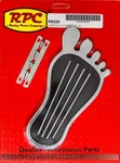 Racing Power R8520 Gas Pedal Barefoot Chrom Steel. Fixed Price $39.89.