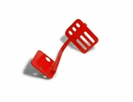 Steinjager Dead Pedal Foot Rest Kit-red Baron For Wrangler Jk J0046235. Fixed Price $78.99.