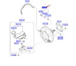 Hyundai Tucson NX4 MK4 Brake Booster Pin Assy 585803B000 Original!. Fixed Price $7.14.