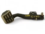2013-2017 Audi RS7 A7 4G Brake Stop Pedal Foot Pad Bracket Support 4H1723140C. Fixed Price $44.09.