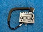 Toyota Land Cruiser Center Console Rear Audio Stereo Controller 2004 2005 Oem. Fixed Price $195.00.