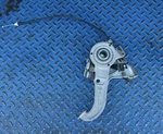 2003-2008 Mercedes R230 SL500 SL55 Emergency Parking Brake Pedal Assembly. Fixed Price $49.99.