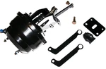 Fits 1962-74 Mopar Dodge Body 8" Dual Power Brake Booster Mounting Bracket. Fixed Price $128.65.