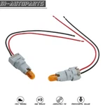 2PK Fits 98-17 Honda Accord 17-21 Cr-v 99-10 Odyssey Headlamp Connector Socket. Fixed Price $16.27.