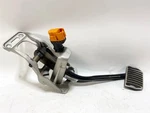 17-20 Jaguar F-pace Brake Foot Stop Pedal W/ Bracket & Pad Sensor Oem. Fixed Price $62.50.