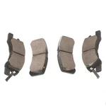 Oem 2017-2021 Genuine Mitsubishi Mirage & G4 Front Brake Pads 4605B530. Fixed Price $54.95.