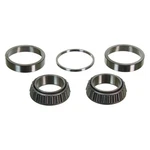 National Wheel Bearing And Race Set For Dodge Ramcharger, W150, W200, W100 A-22. Fixed Price $124.39.