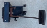 Ford Thunderbird Power Brake Pedal Pad Arm Pivot Support Oem 1961-1962 61-62. Fixed Price $70.00.