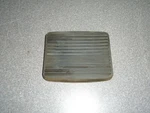 New Nos Oem Gm Brake Pedal Pad Cover 1163124 1953 1954 1955 Buick. Fixed Price $15.75.