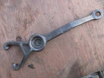 1947 To 1953 Chevy Gmc Truck Clutch Release Fork Casting # 839240 Rat Rod Used. Fixed Price $47.50.