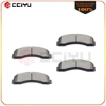 Front Metallic Brake Pads Premium 2010-2016 2017 2018 2019 Ford Expedition. Fixed Price $36.88.