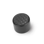 Lokar XSPO-6072 Midnight Series Round Steel Dimmer Switch Cover W/rub. Fixed Price $39.99.