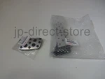 Genuine Lexus LS460L LS600HL F-sport Aluminum Pedal Set Oem. Fixed Price $119.69.