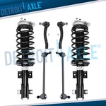 Front Strut Coil Springs Sway Bars Outer Tie Rod For 1999 2000 Volvo C70 S70 V70. Fixed Price $206.64.