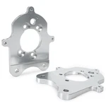 For 1994-2004 SN95 Cobra Rear Brake Conversion Bracket Set Billet Aluminum. Fixed Price $59.90.